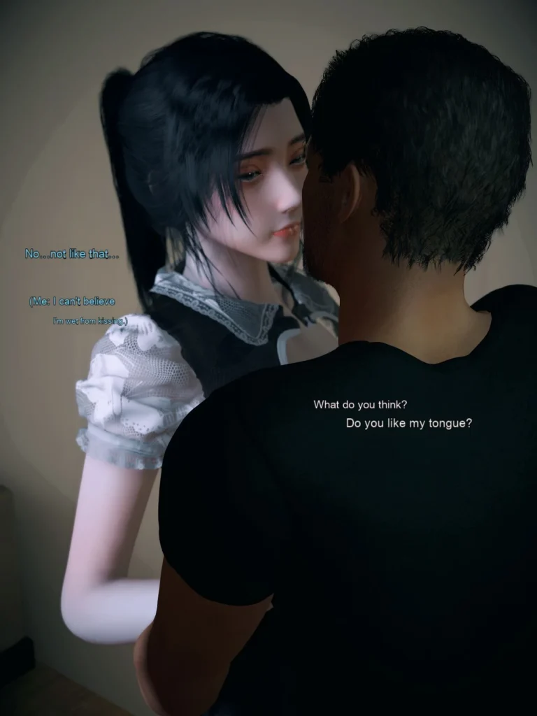 Your Girlfriend is Cheating on You 2 porn comic picture 12