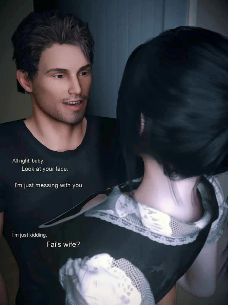 Your Girlfriend is Cheating on You 2 porn comic picture 13