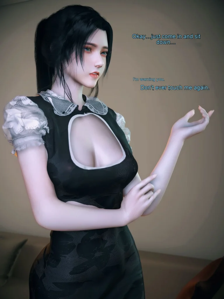 Your Girlfriend is Cheating on You 2 porn comic picture 15
