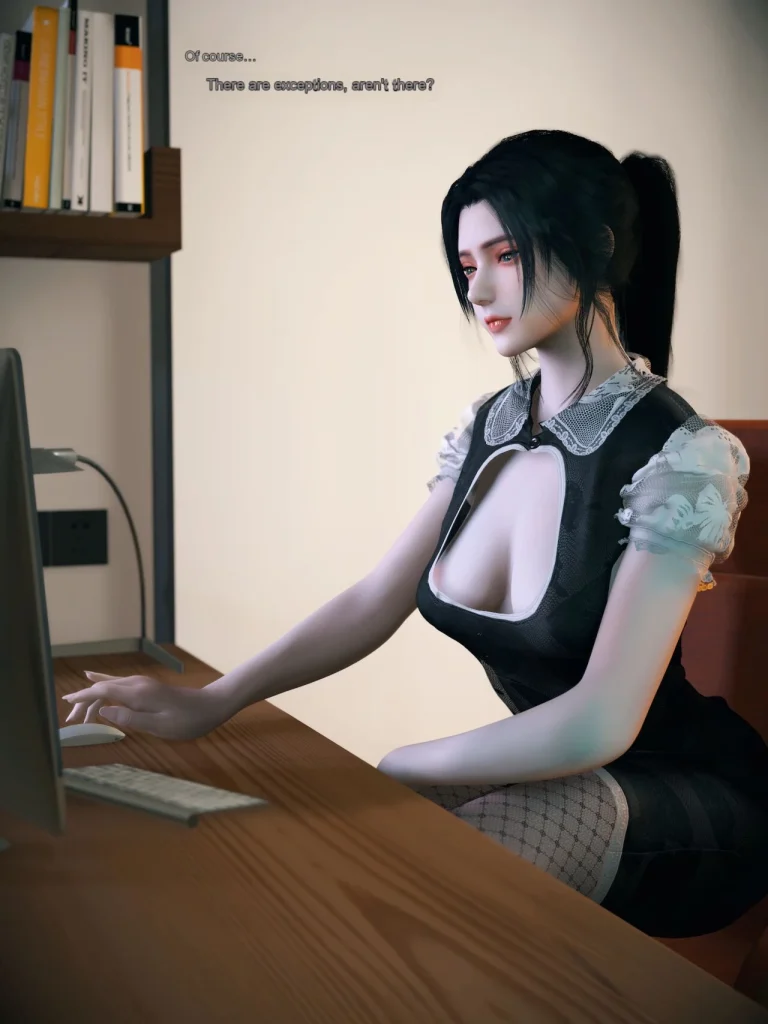 Your Girlfriend is Cheating on You 2 porn comic picture 2