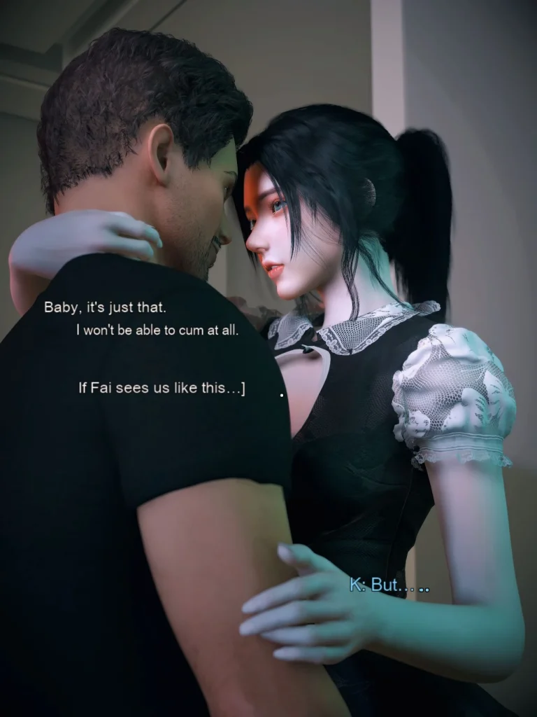 Your Girlfriend is Cheating on You 2 porn comic picture 29