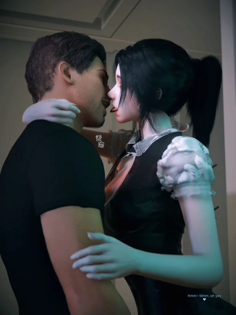 Your Girlfriend is Cheating on You 2 porn comic picture 31