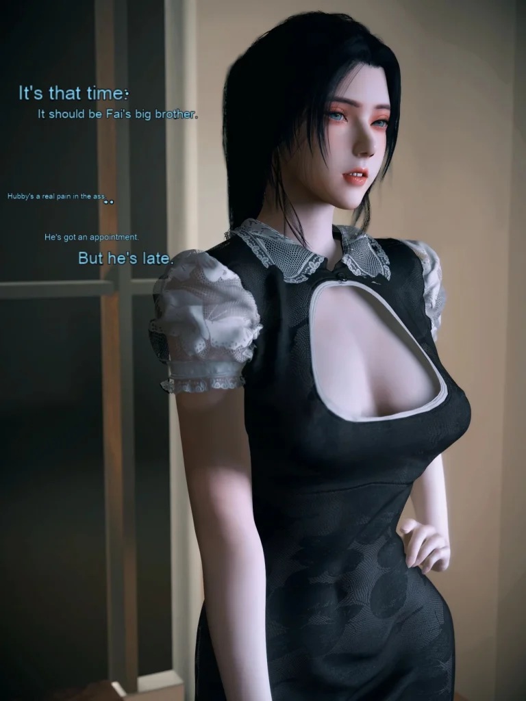Your Girlfriend is Cheating on You 2 porn comic picture 4
