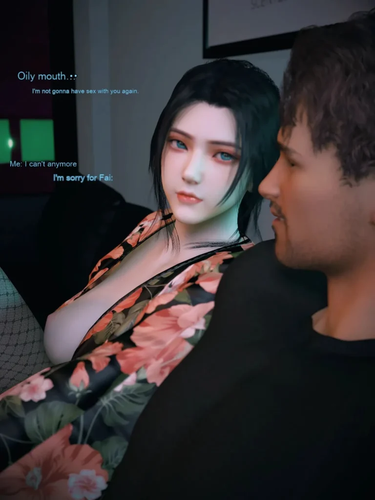 Your Girlfriend is Cheating on You 2 porn comic picture 83