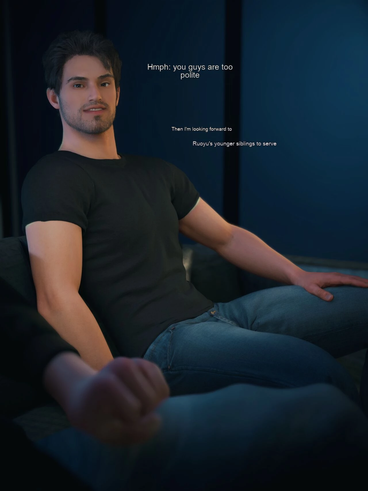 Your Girlfriend is Cheating on You 3 porn comic picture 18