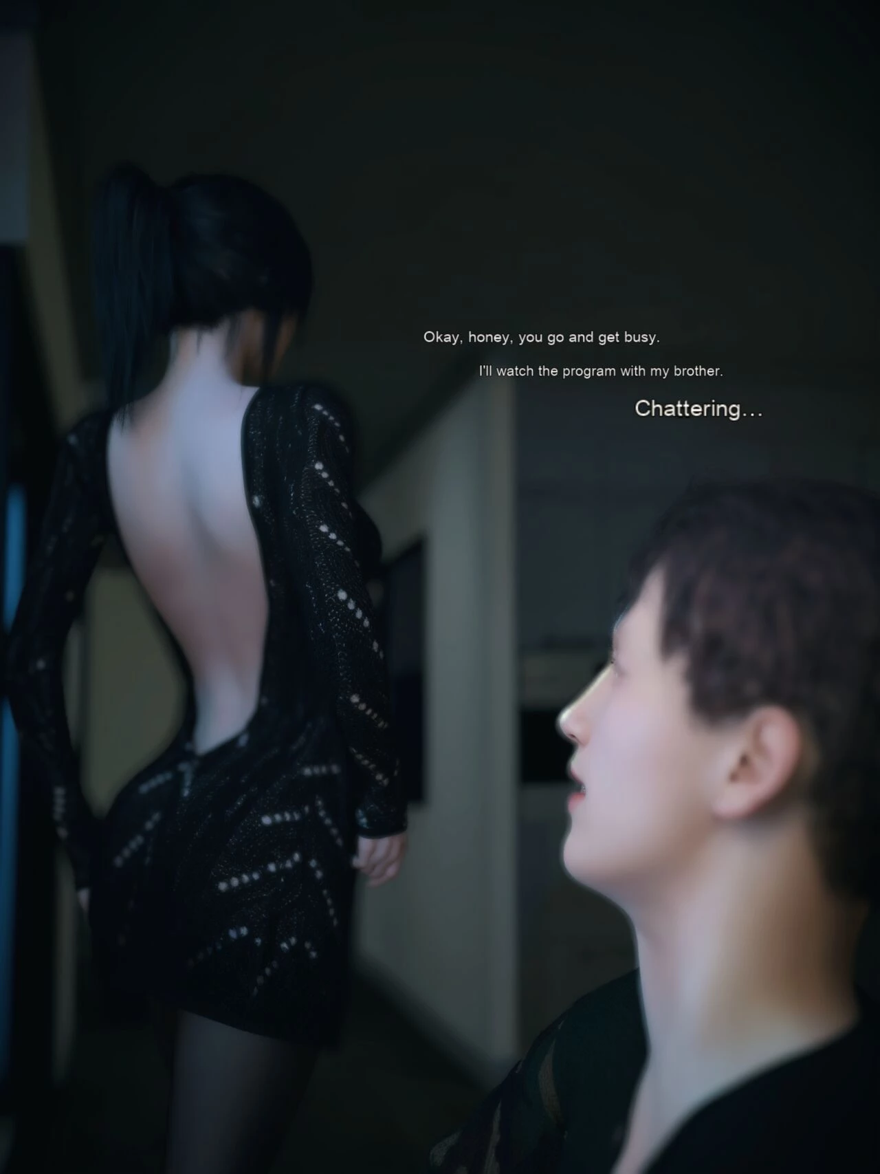 Your Girlfriend is Cheating on You 3 porn comic picture 20