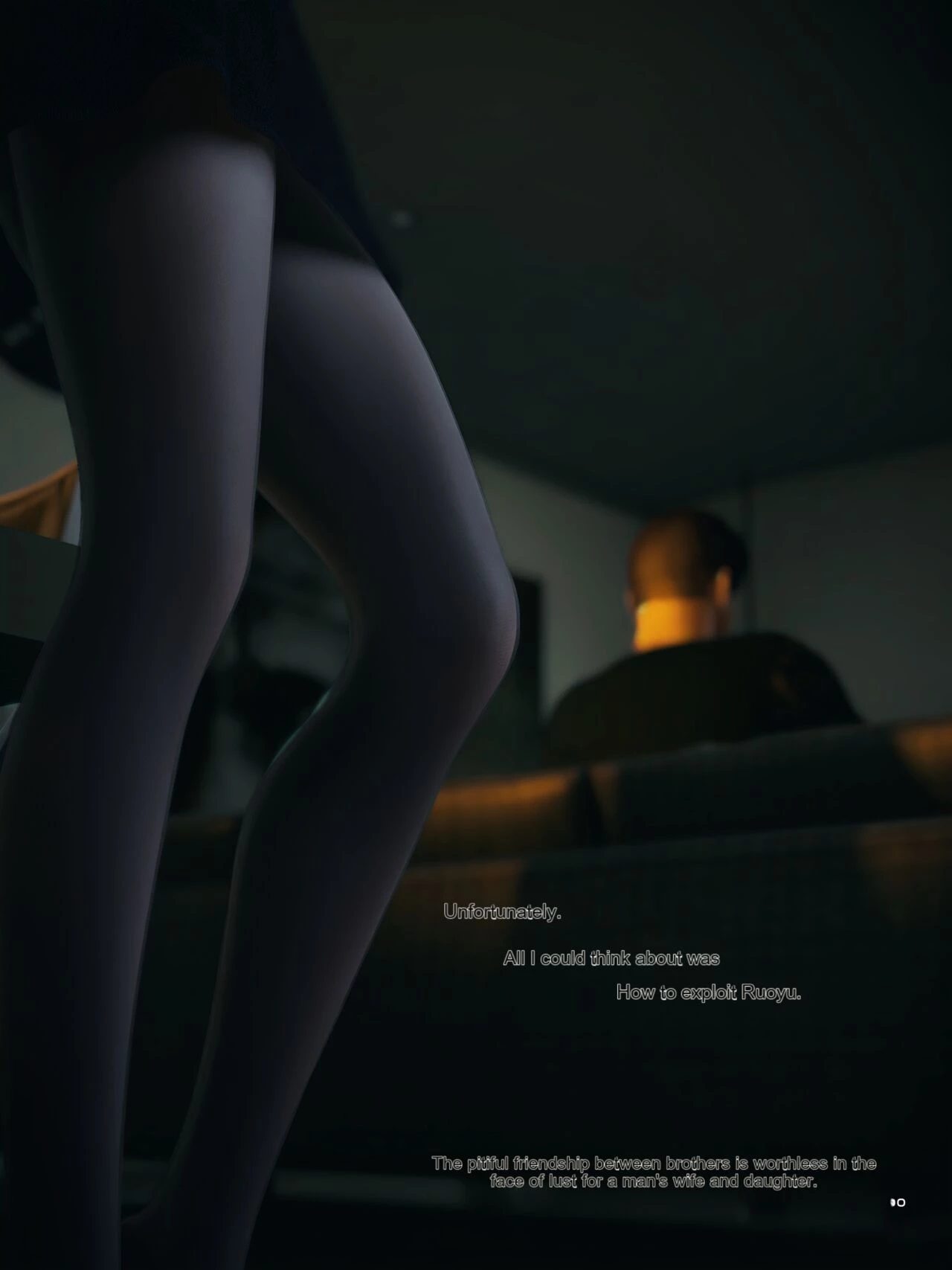 Your Girlfriend is Cheating on You 3 porn comic picture 28