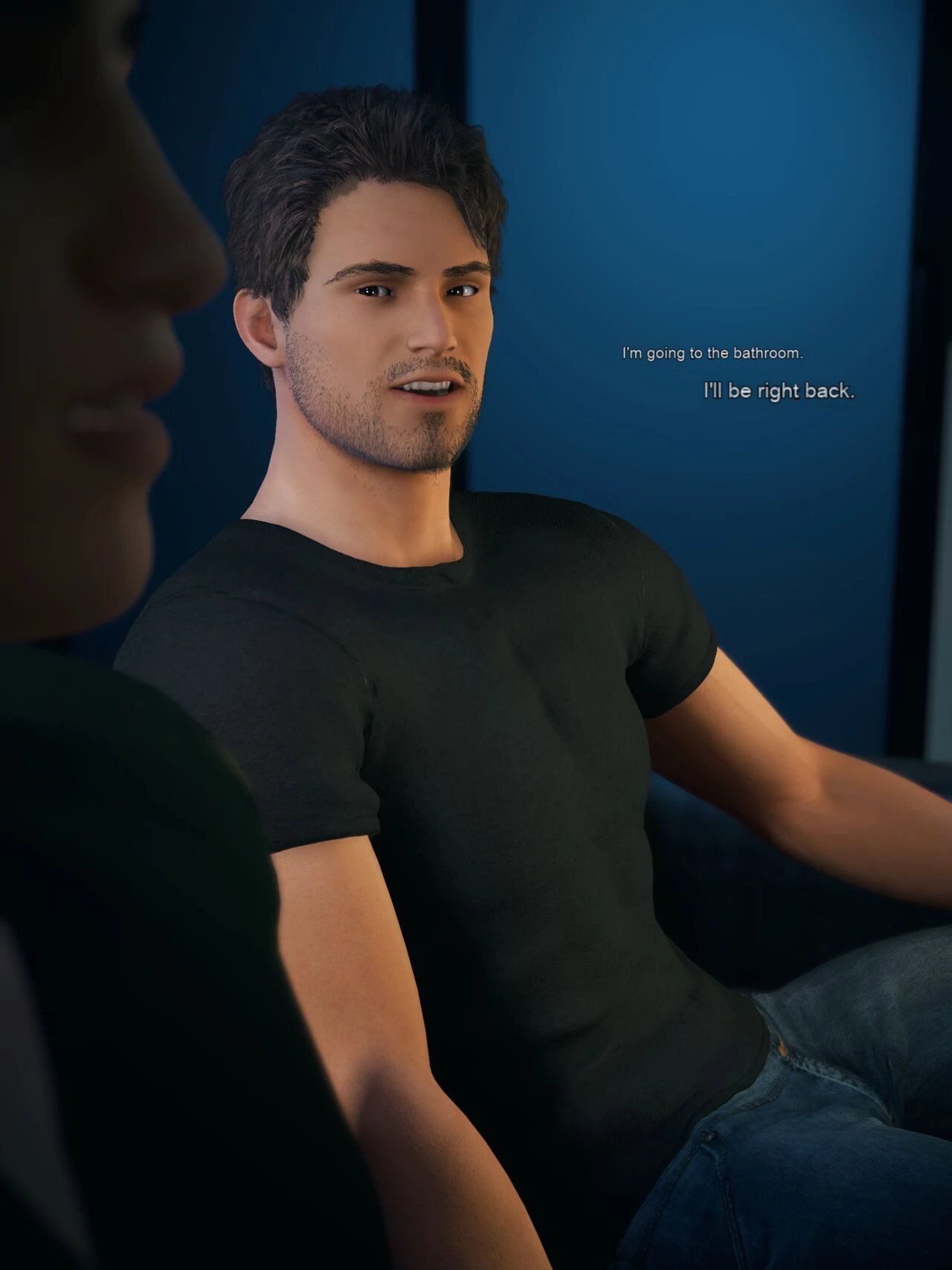 Your Girlfriend is Cheating on You 3 porn comic picture 30