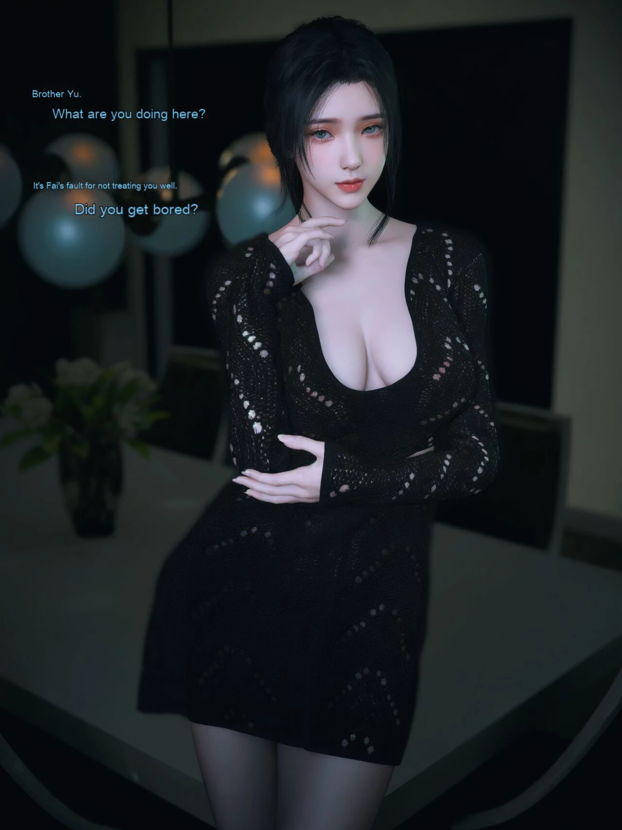Your Girlfriend is Cheating on You 3 porn comic picture 32