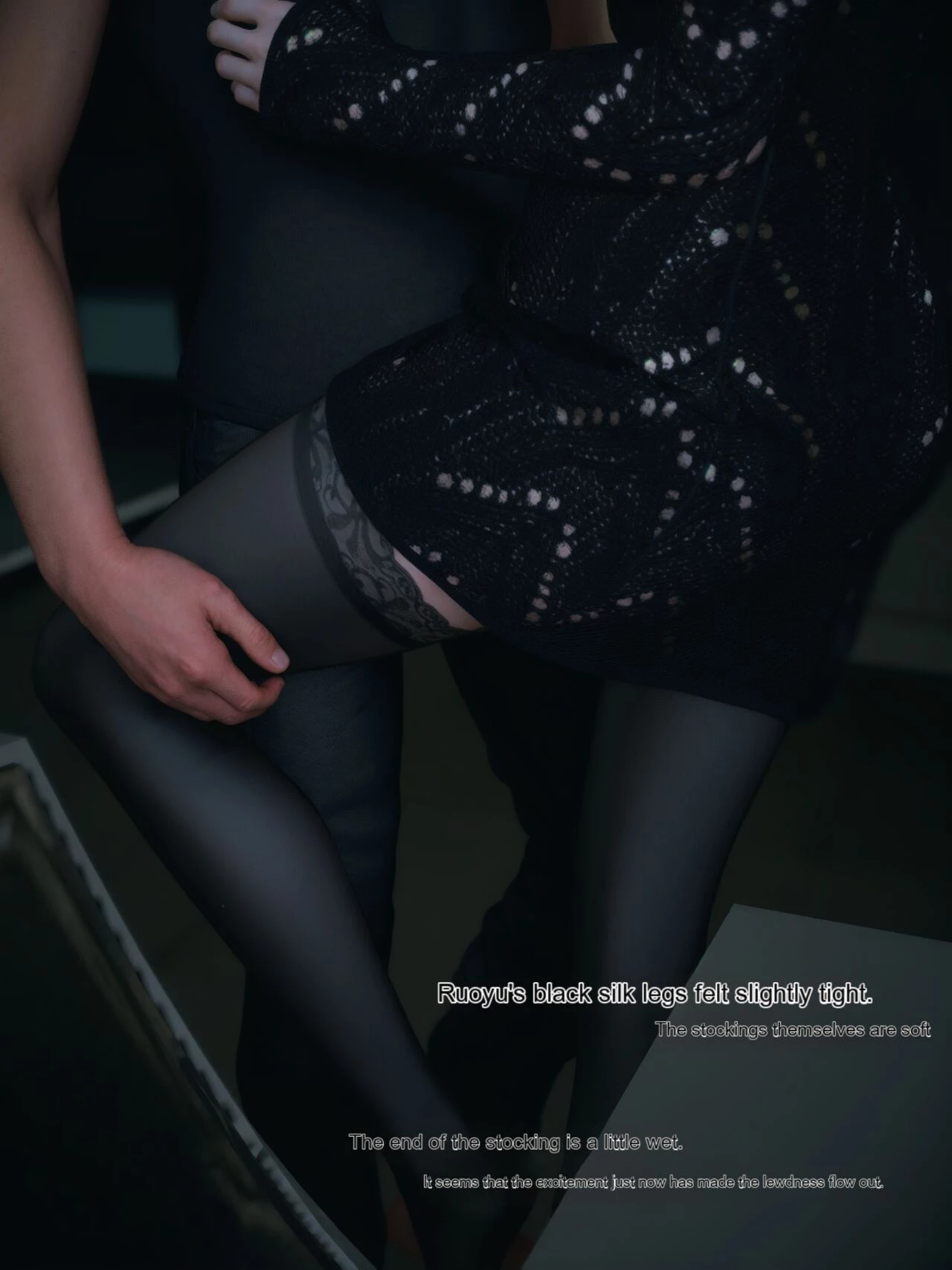 Your Girlfriend is Cheating on You 3 porn comic picture 35