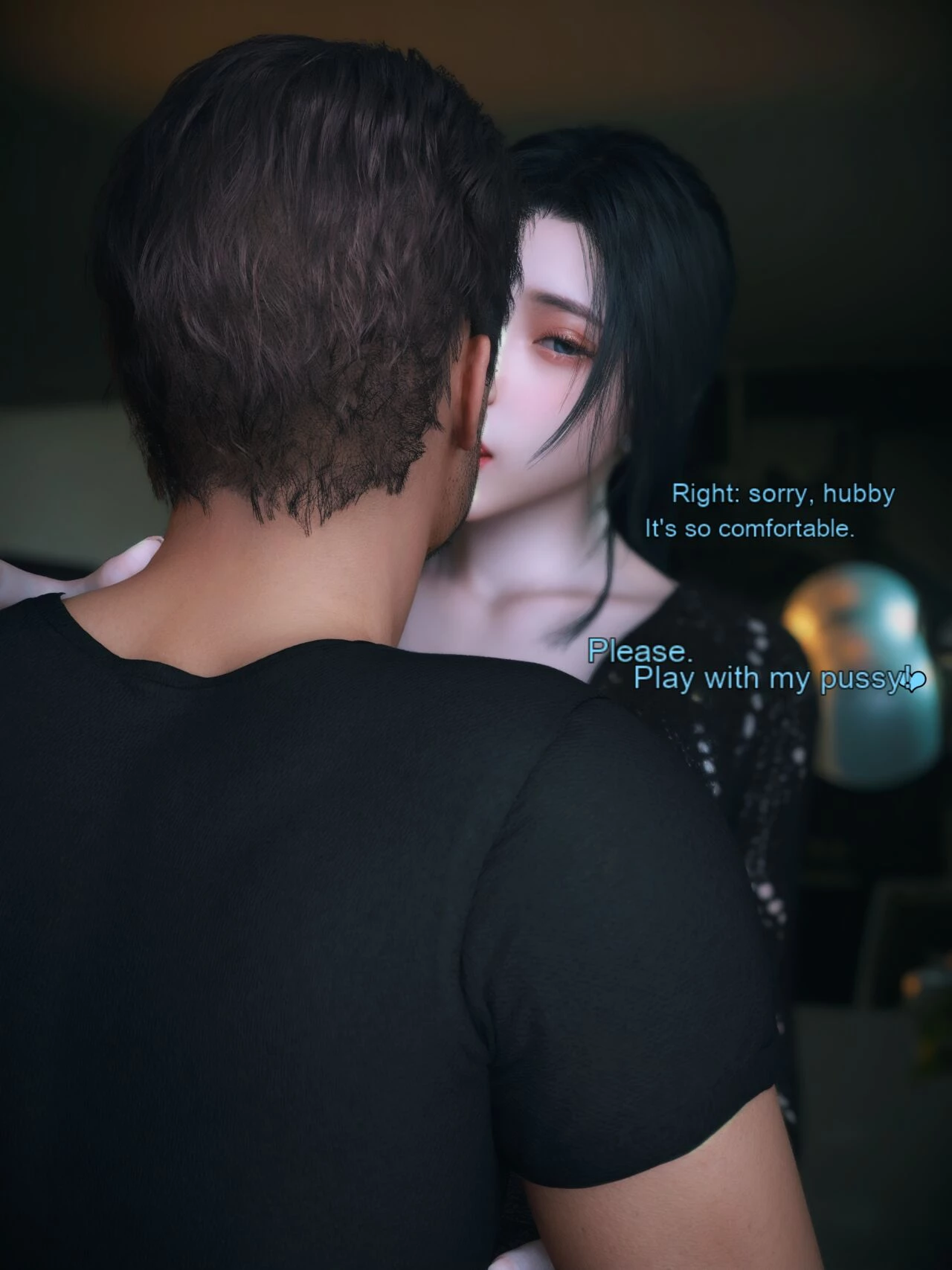 Your Girlfriend is Cheating on You 3 porn comic picture 39