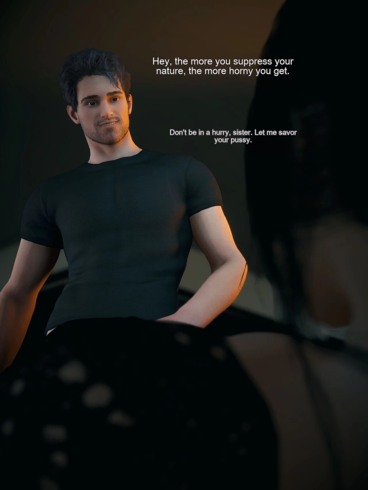 Your Girlfriend is Cheating on You 3 porn comic picture 42