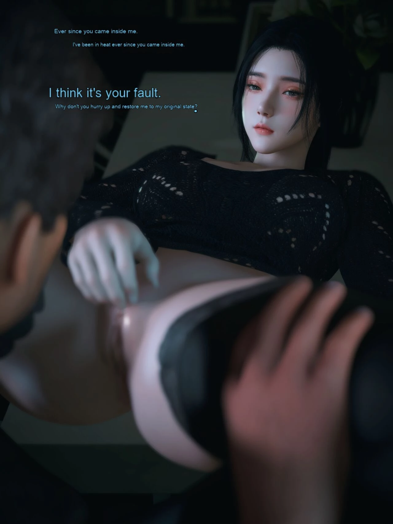 Your Girlfriend is Cheating on You 3 porn comic picture 43