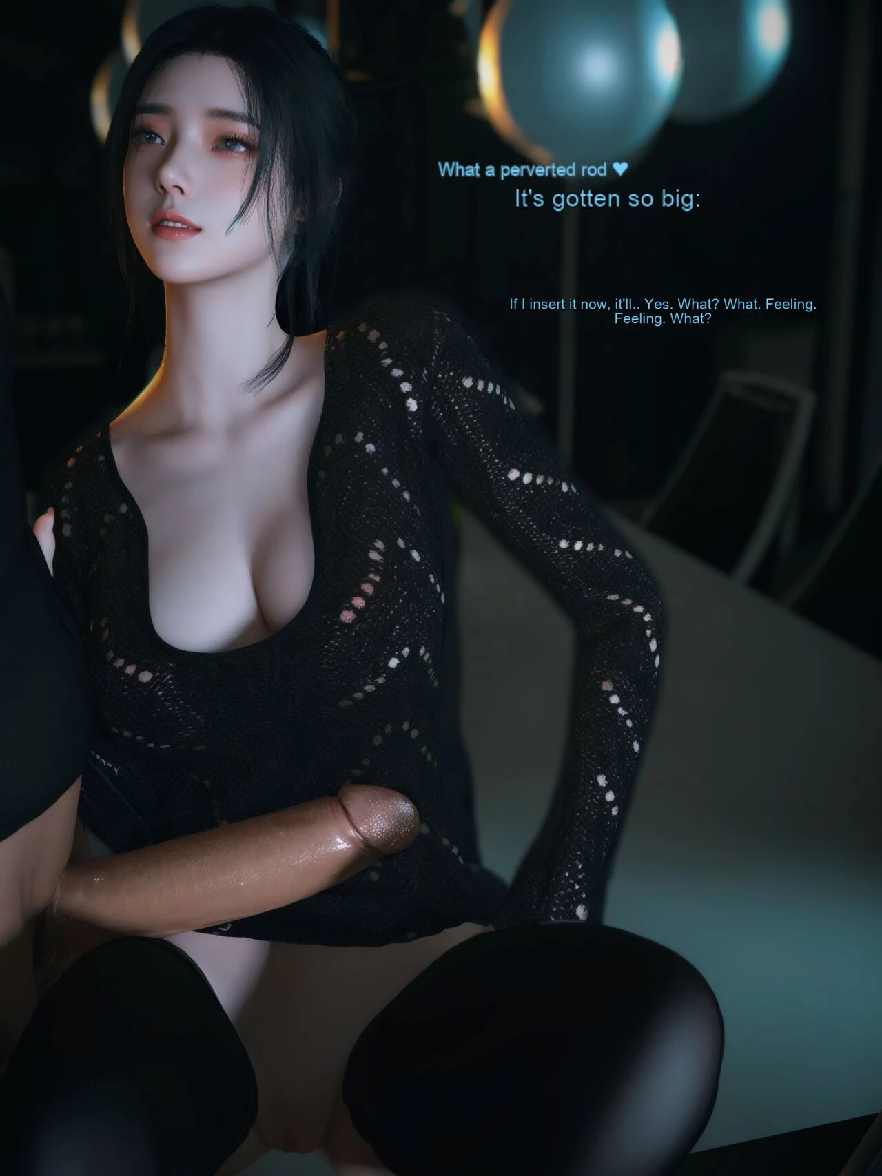 Your Girlfriend is Cheating on You 3 porn comic picture 55