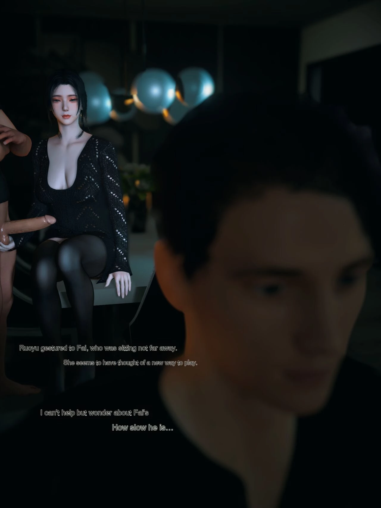 Your Girlfriend is Cheating on You 3 porn comic picture 57