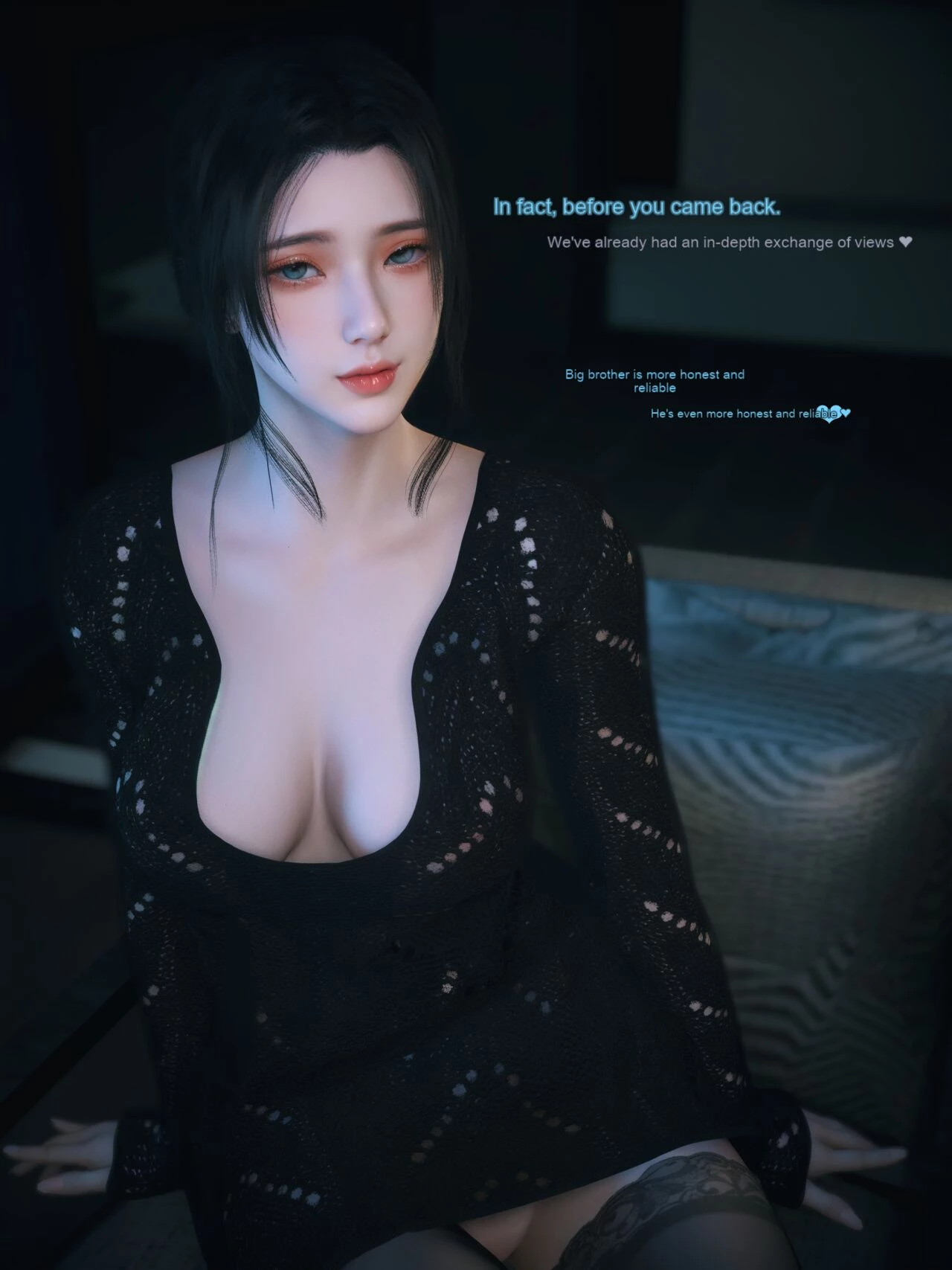 Your Girlfriend is Cheating on You 3 porn comic picture 7