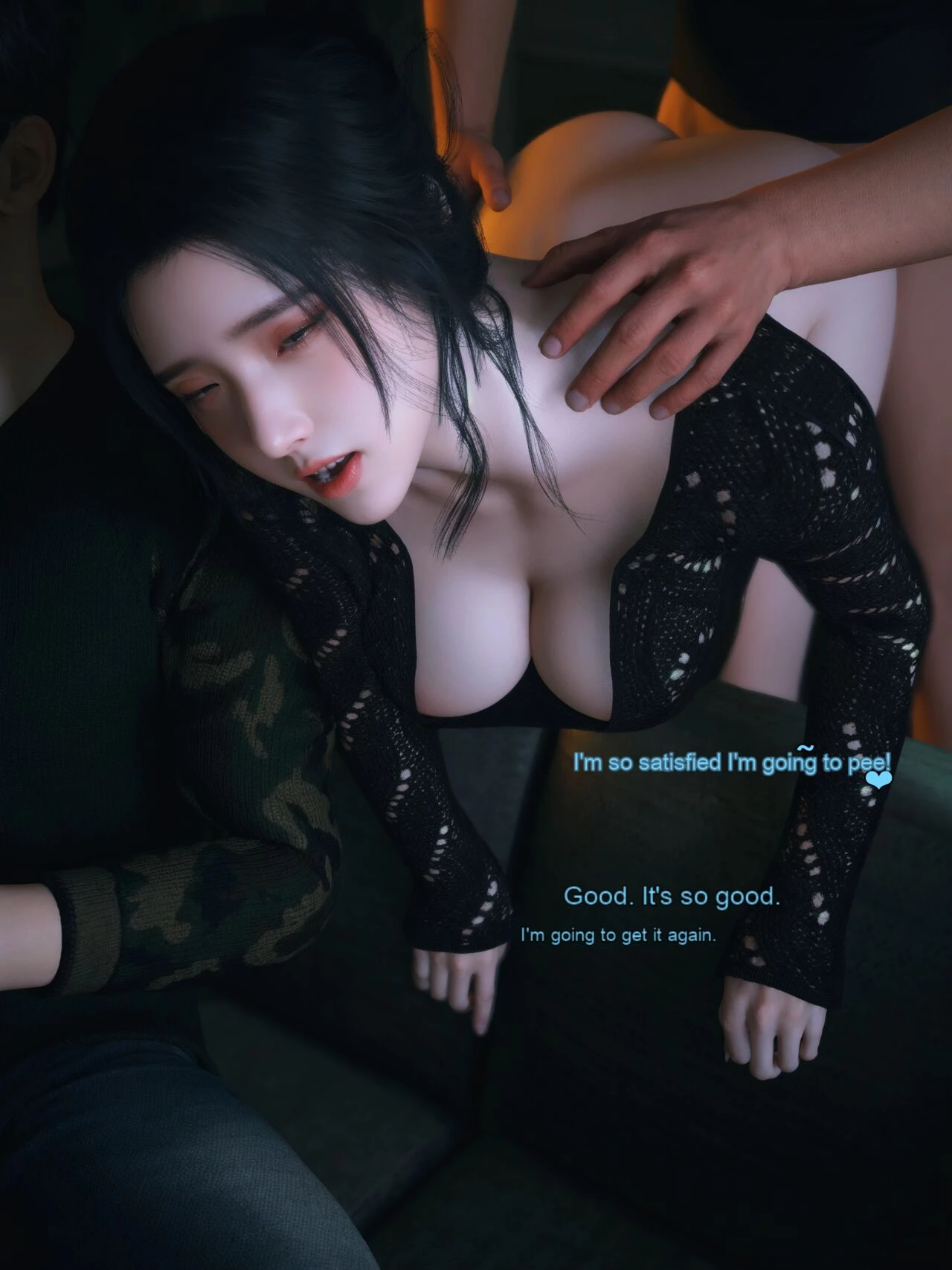 Your Girlfriend is Cheating on You 3 porn comic picture 72