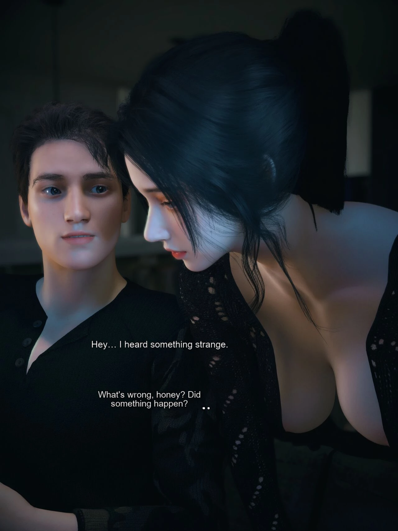 Your Girlfriend is Cheating on You 3 porn comic picture 82