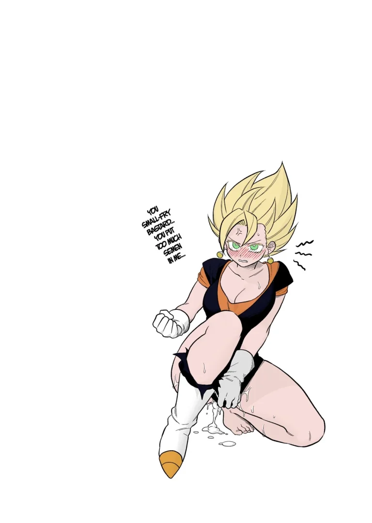 You're Just a Small Fry Majin... | Tada no Zako Majin na no ni... porn comic picture 16