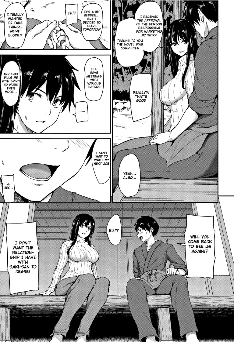 Yukemuri Harem Monogatari Ch 5 | Yukemuri Harem Monogatari Saishuuwa porn comic picture 3