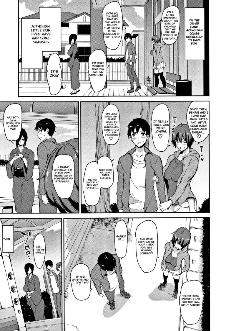 Yukemuri Harem Monogatari Ch 5 | Yukemuri Harem Monogatari Saishuuwa porn comic picture 37