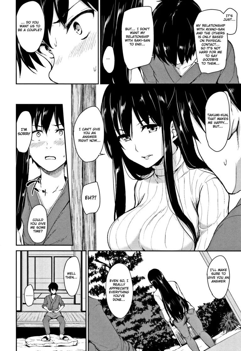 Yukemuri Harem Monogatari Ch 5 | Yukemuri Harem Monogatari Saishuuwa porn comic picture 4