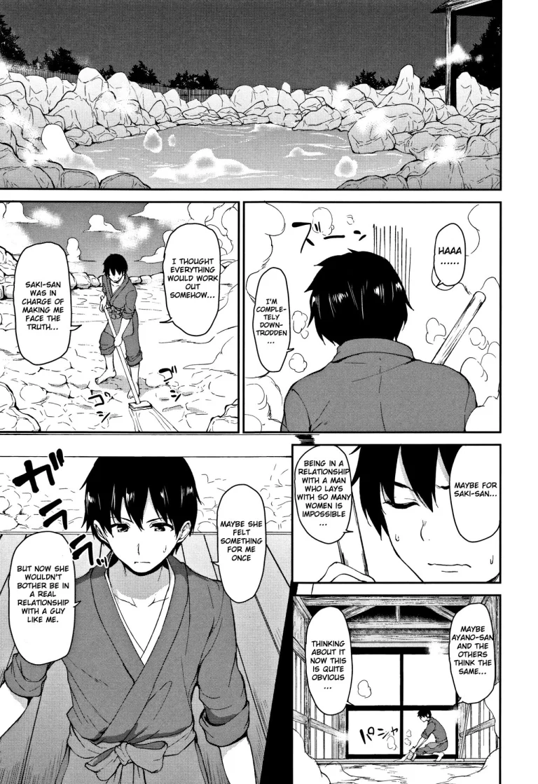 Yukemuri Harem Monogatari Ch 5 | Yukemuri Harem Monogatari Saishuuwa porn comic picture 5