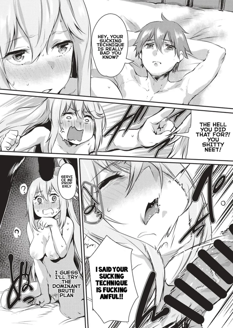 Yume de Aimashou, Megami-sama porn comic picture 10