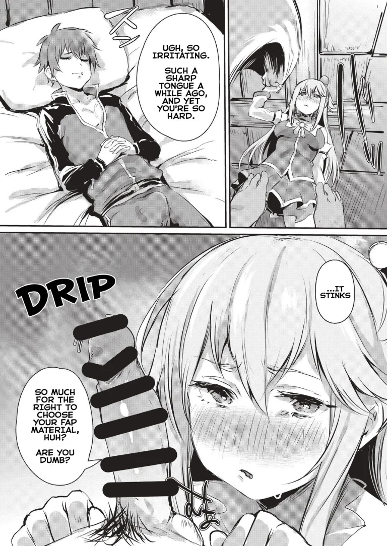 Yume de Aimashou, Megami-sama porn comic picture 6