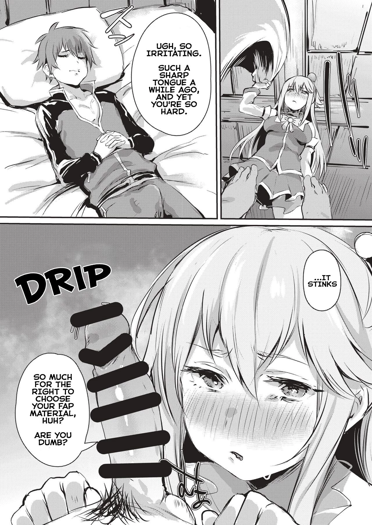 Yume de Aimashou, Megami-sama porn comic picture 6
