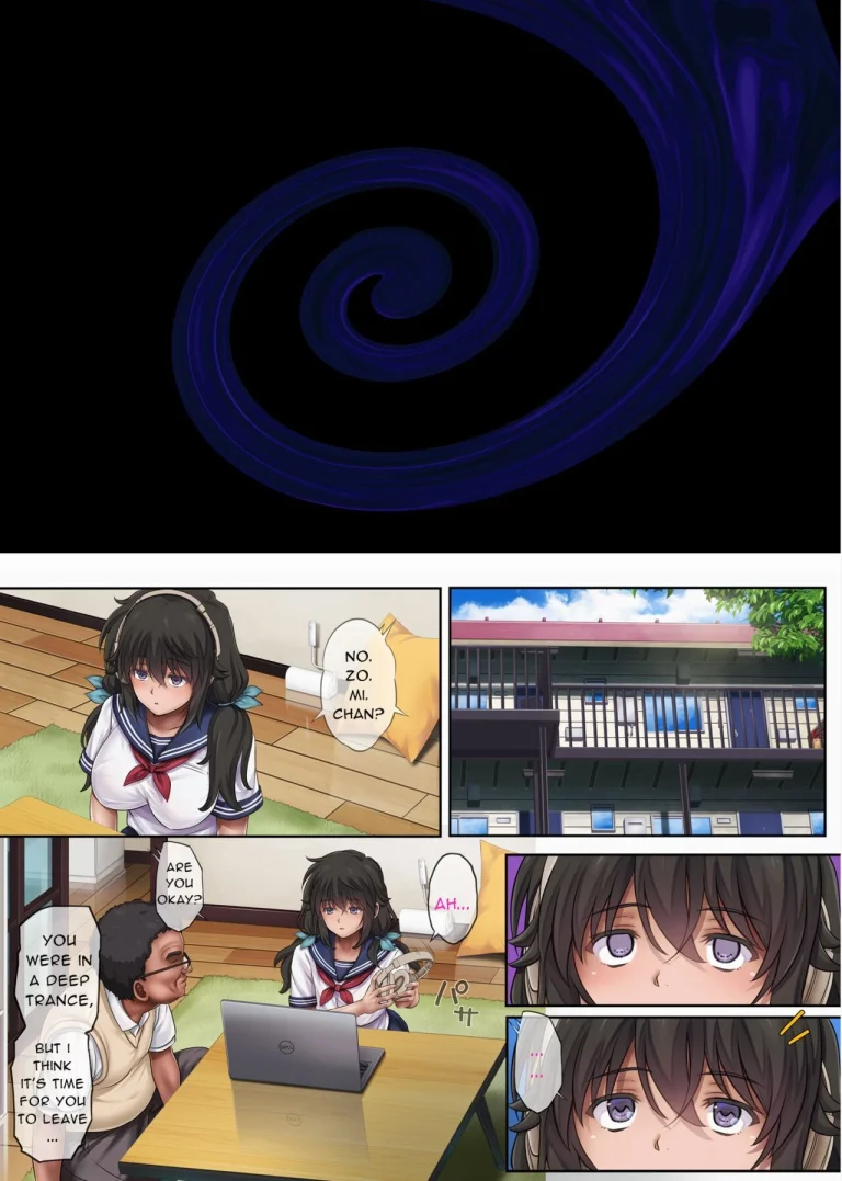 Yume ka Utsutsu ka - Hayakawa Nozomi hen As if in a dream - Hayakawa Nozomi Ver. porn comic picture 21