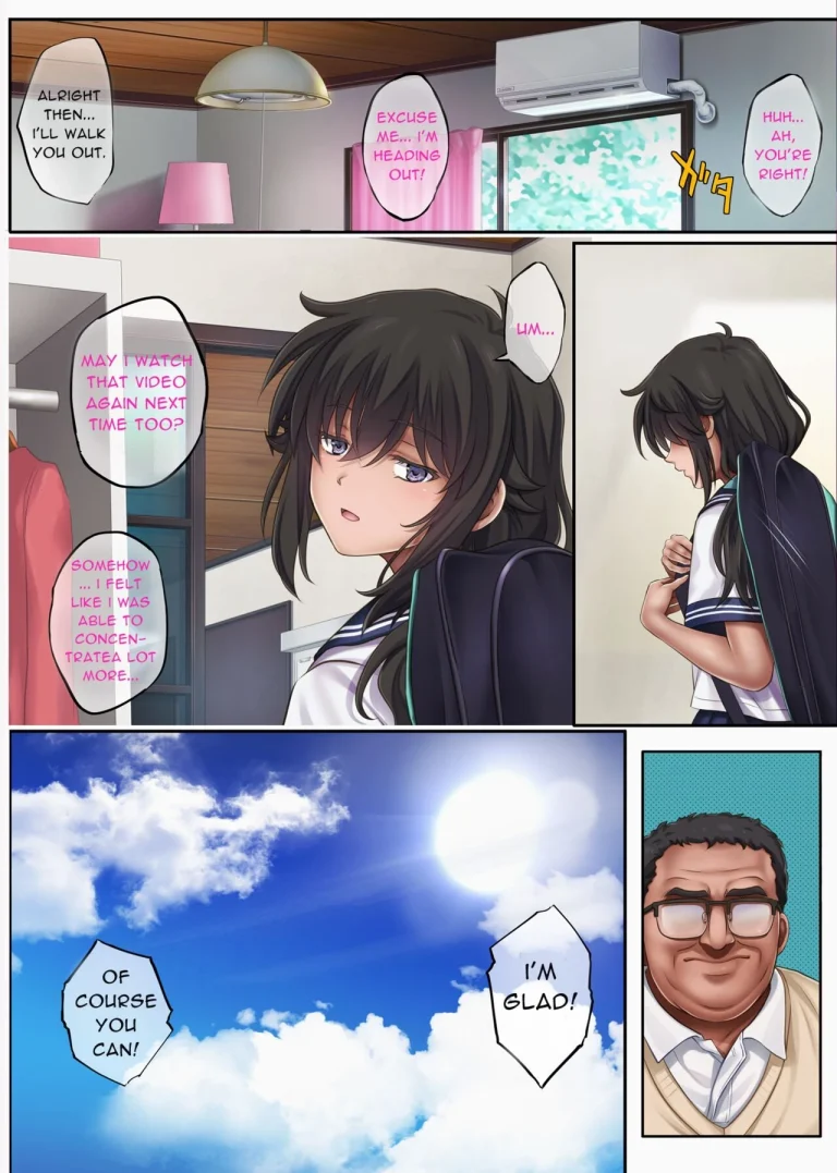 Yume ka Utsutsu ka - Hayakawa Nozomi hen As if in a dream - Hayakawa Nozomi Ver. porn comic picture 22