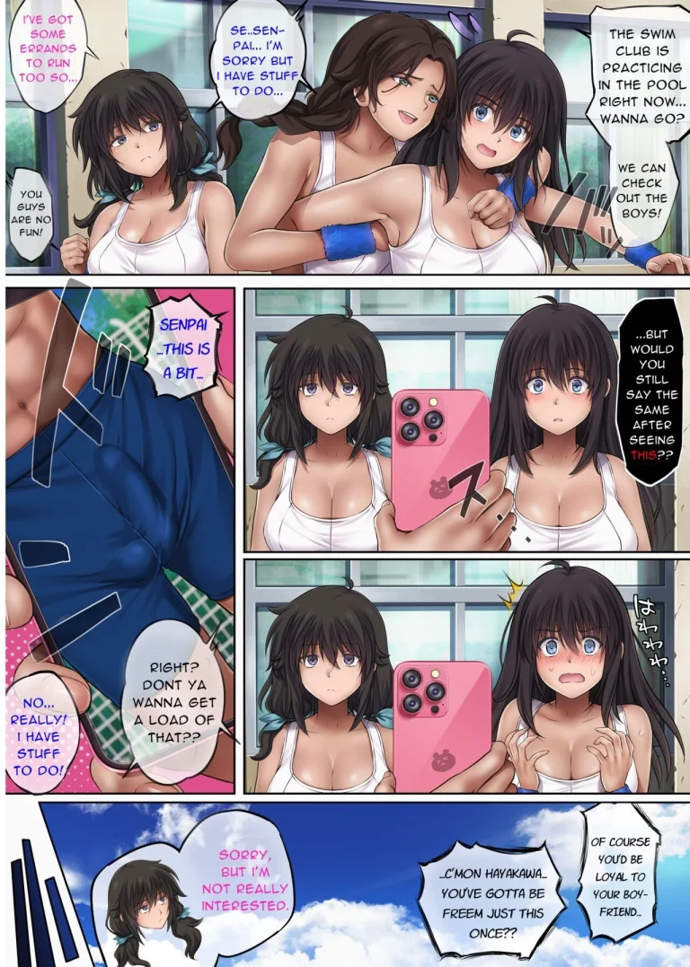 Yume ka Utsutsu ka - Hayakawa Nozomi hen As if in a dream - Hayakawa Nozomi Ver. porn comic picture 26