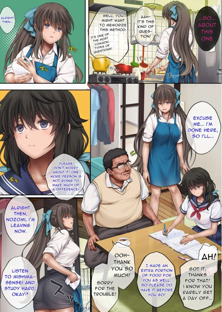 Yume ka Utsutsu ka - Hayakawa Nozomi hen As if in a dream - Hayakawa Nozomi Ver. porn comic picture 3