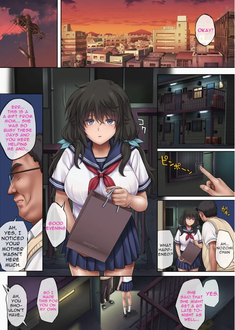 Yume ka Utsutsu ka - Hayakawa Nozomi hen As if in a dream - Hayakawa Nozomi Ver. porn comic picture 53