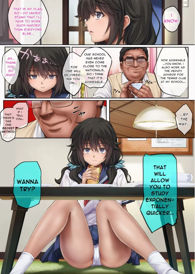 Yume ka Utsutsu ka - Hayakawa Nozomi hen As if in a dream - Hayakawa Nozomi Ver. porn comic picture 7
