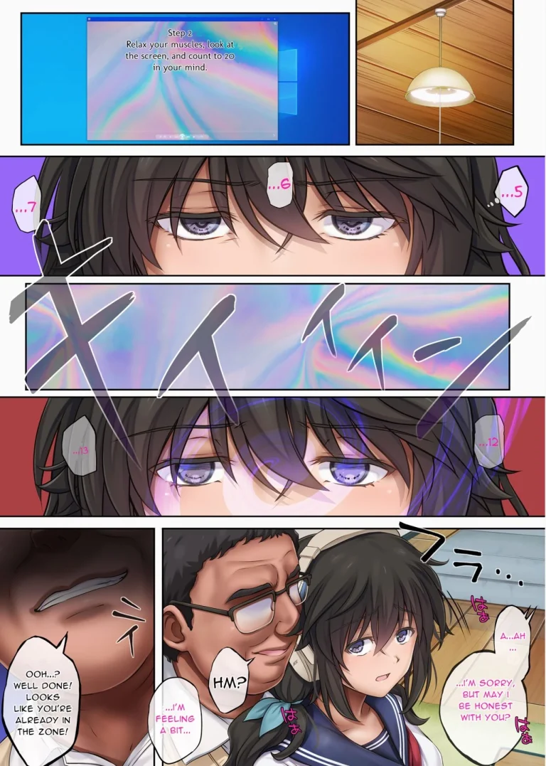 Yume ka Utsutsu ka - Hayakawa Nozomi hen As if in a dream - Hayakawa Nozomi Ver. porn comic picture 9