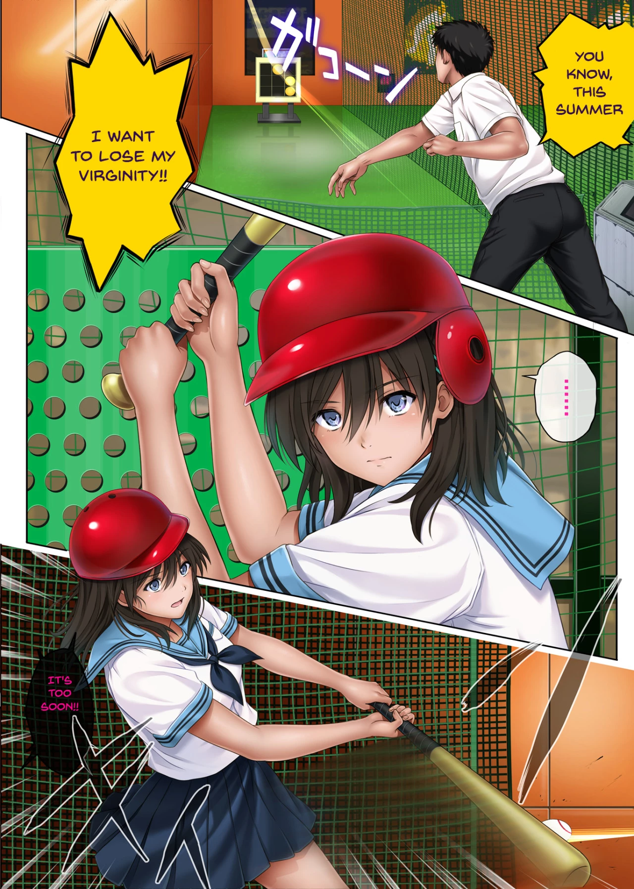 Yume ka Utsutsu ka porn comic picture 37