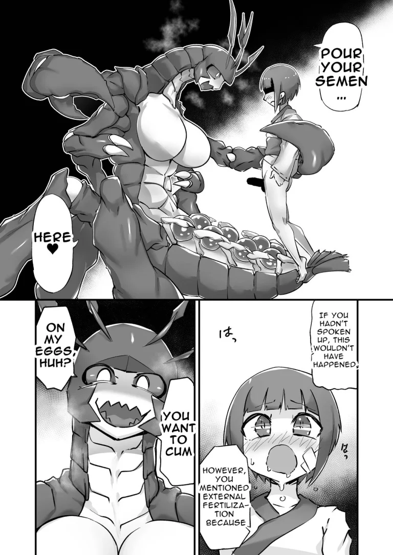 Zarigani Tsuri no Matsuro | End of Crayfish Fishing porn comic picture 15