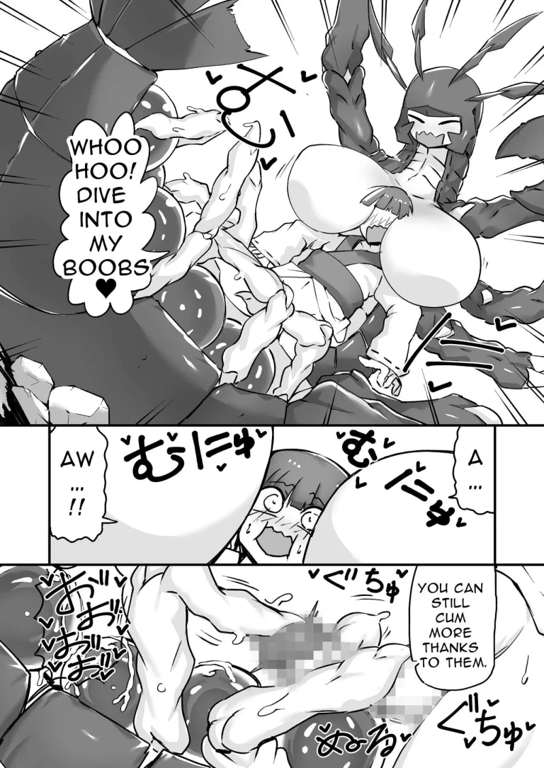 Zarigani Tsuri no Matsuro | End of Crayfish Fishing porn comic picture 18