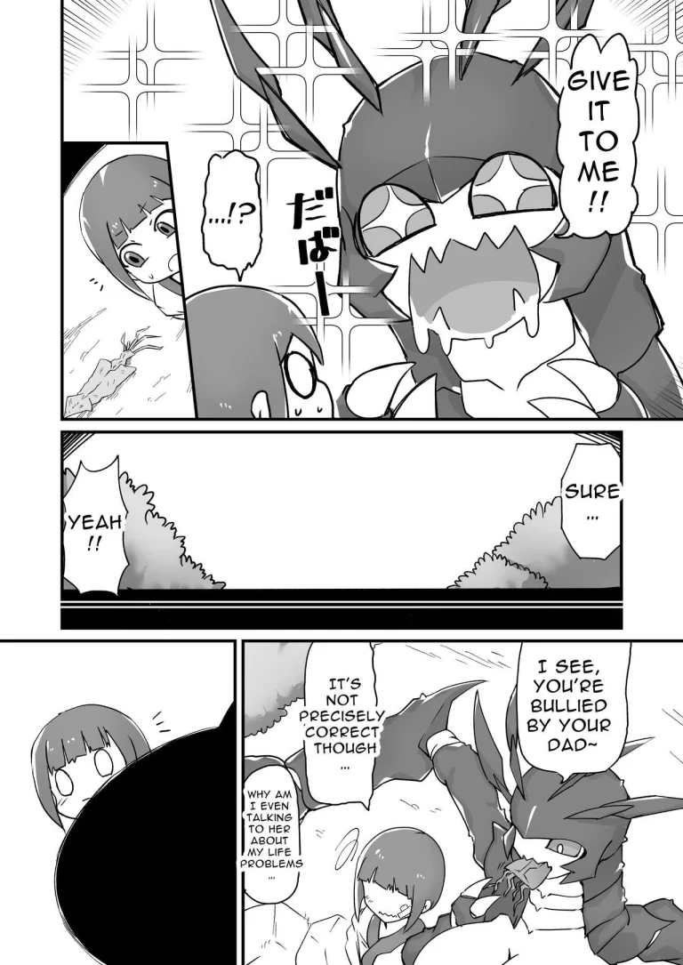 Zarigani Tsuri no Matsuro | End of Crayfish Fishing porn comic picture 5