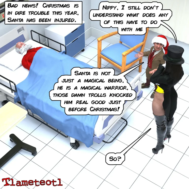 Zatanna is cumming to town porn comic picture 2