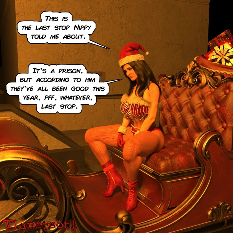 Zatanna is cumming to town porn comic picture 89