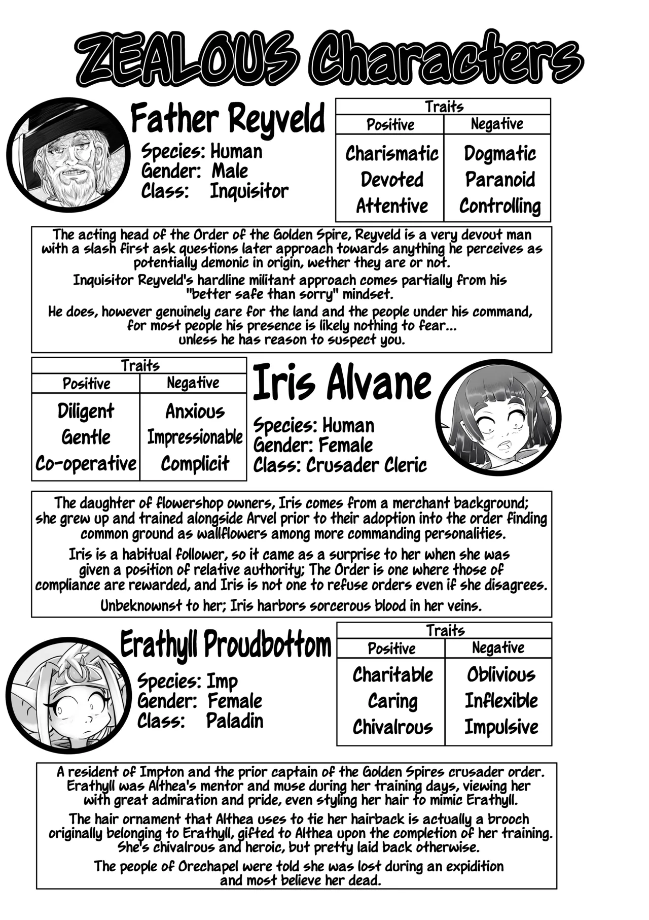 Zealous 4 porn comic picture 3