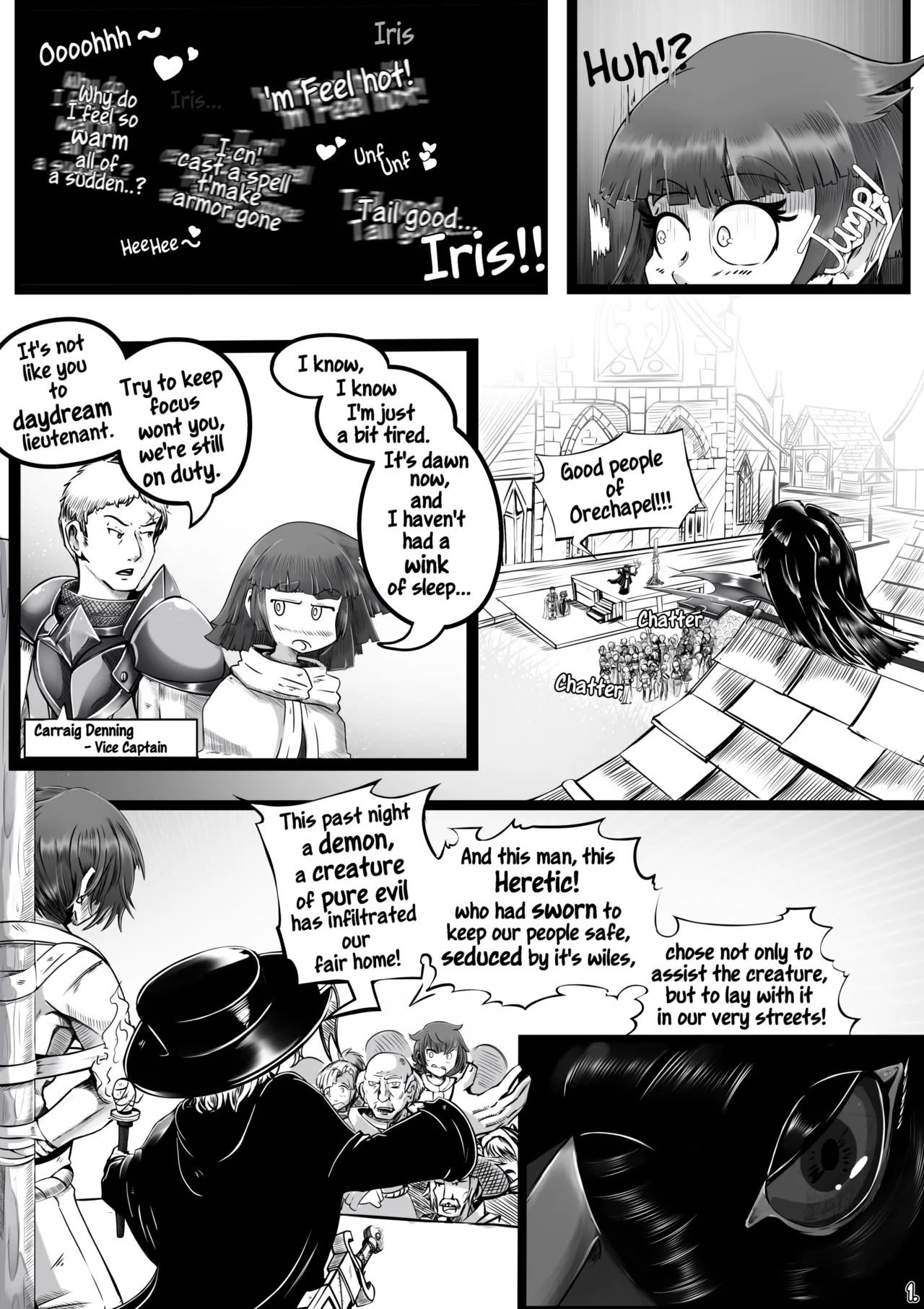 Zealous 4 porn comic picture 4
