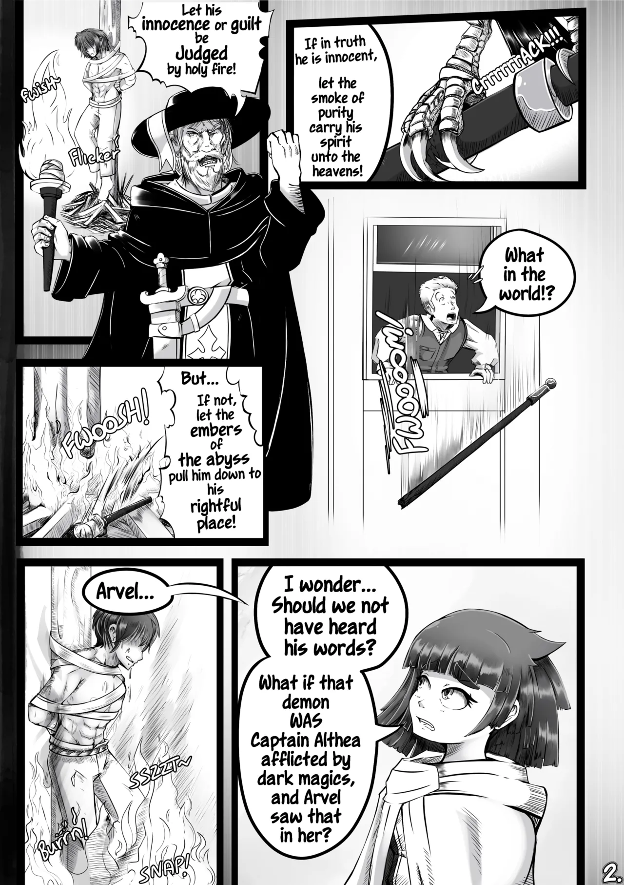 Zealous 4 porn comic picture 5