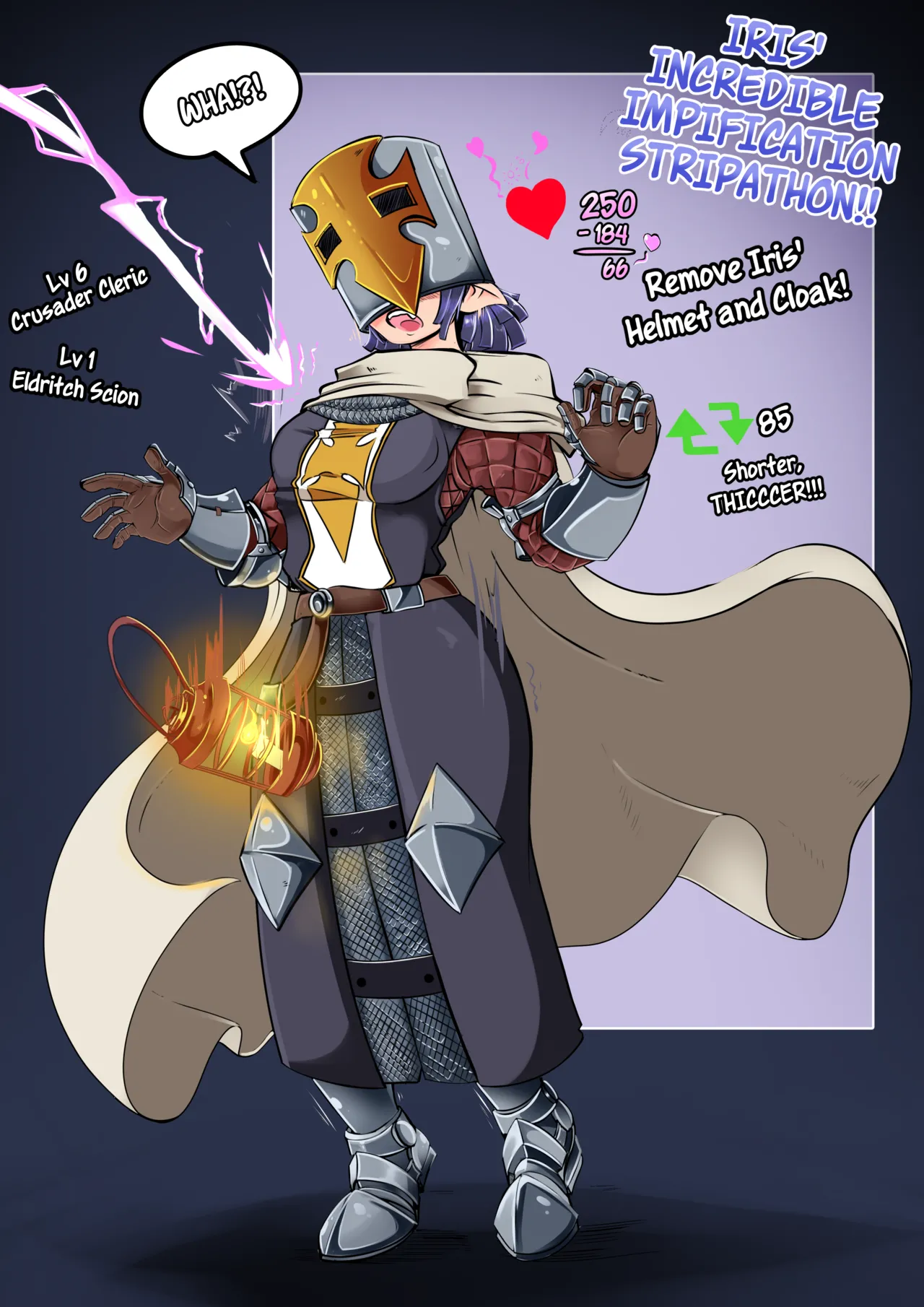 Zealous 4 porn comic picture 53