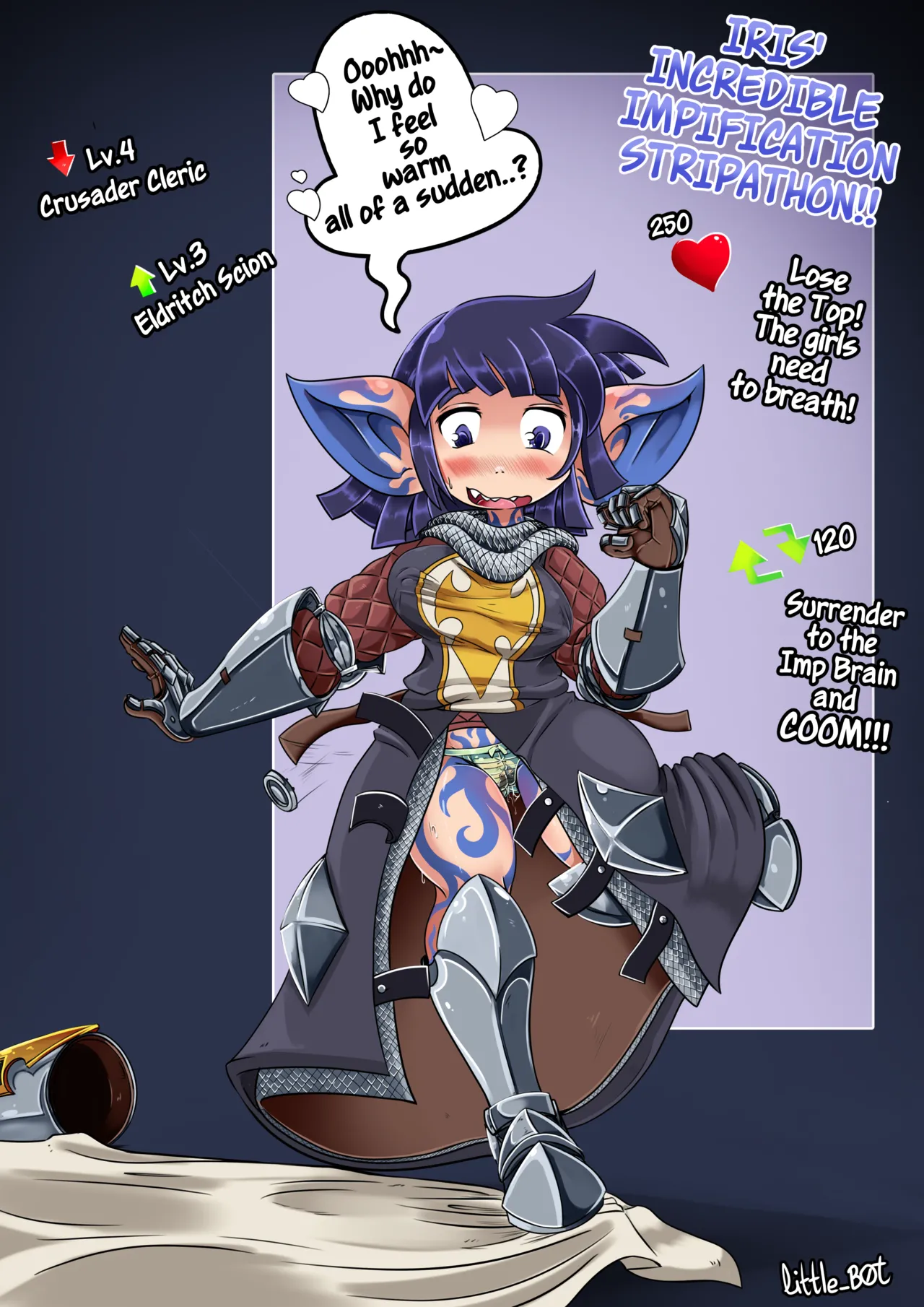 Zealous 4 porn comic picture 55