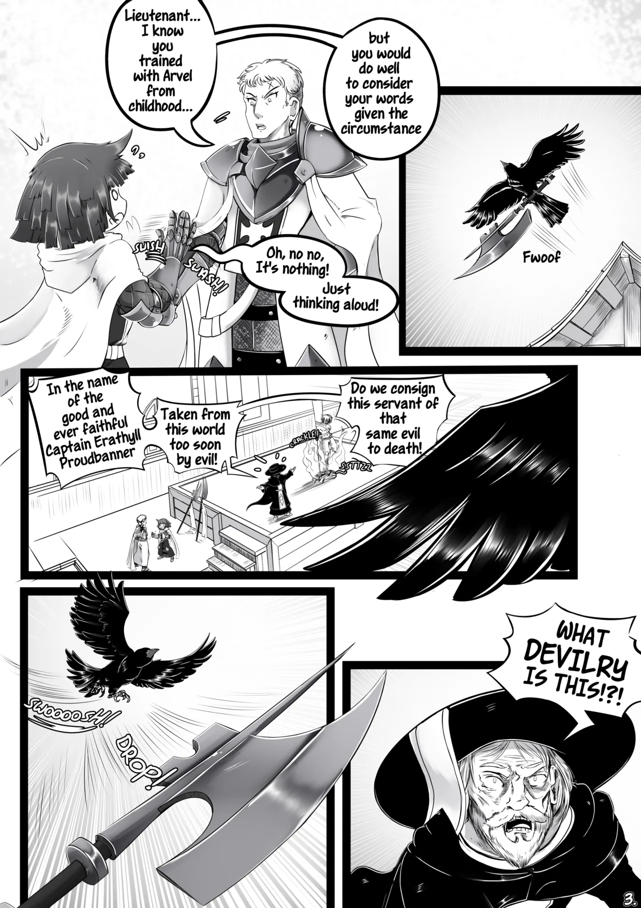 Zealous 4 porn comic picture 6