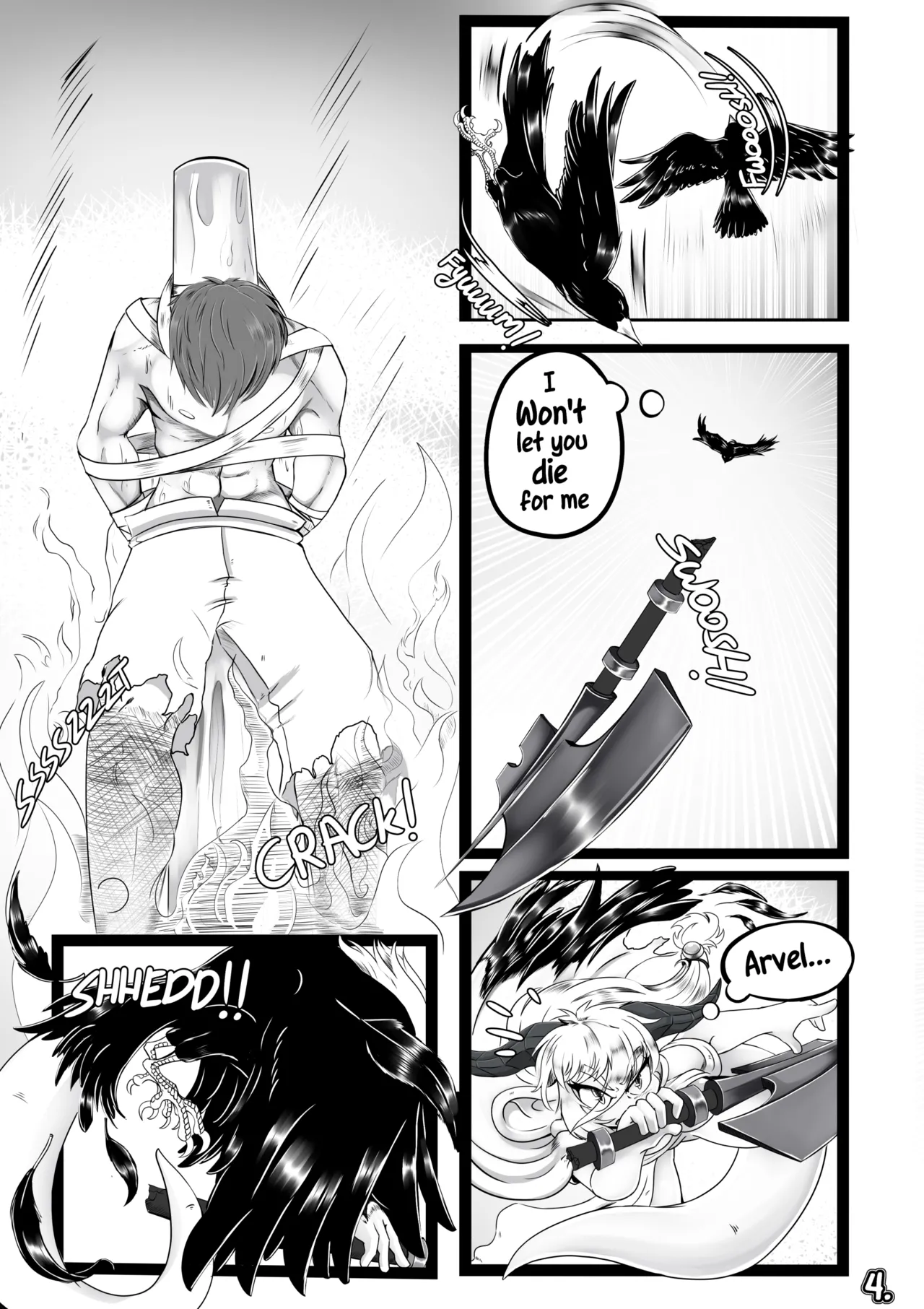Zealous 4 porn comic picture 7